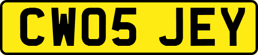 CW05JEY