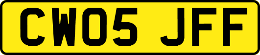 CW05JFF
