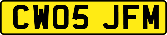 CW05JFM