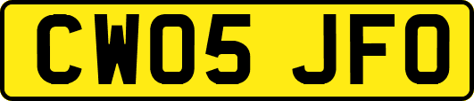 CW05JFO