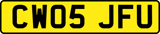 CW05JFU