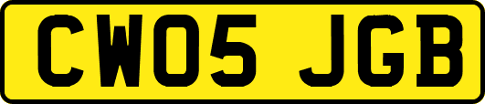 CW05JGB