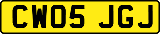 CW05JGJ