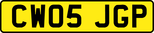CW05JGP