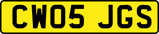 CW05JGS