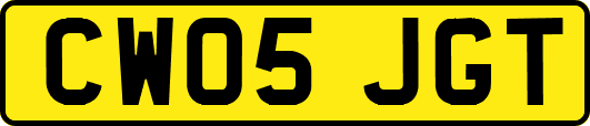 CW05JGT