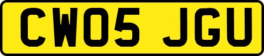 CW05JGU
