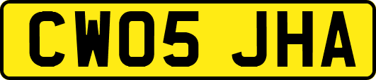 CW05JHA