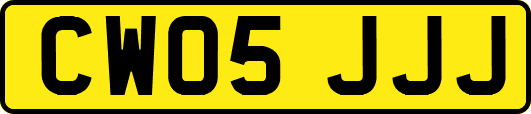 CW05JJJ