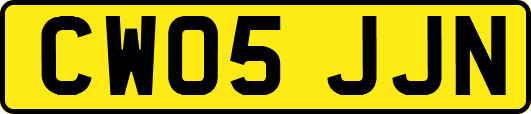 CW05JJN