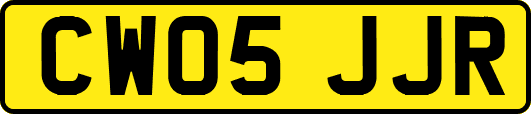 CW05JJR