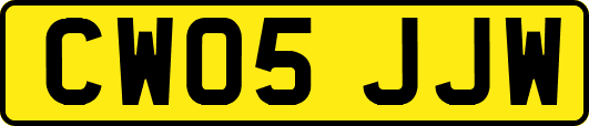 CW05JJW