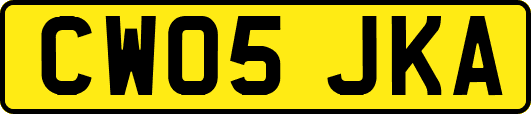CW05JKA