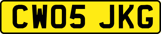 CW05JKG