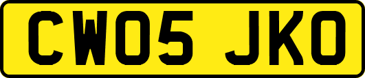 CW05JKO
