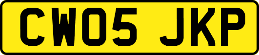 CW05JKP