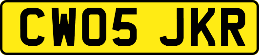 CW05JKR