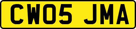 CW05JMA