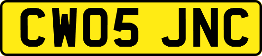 CW05JNC