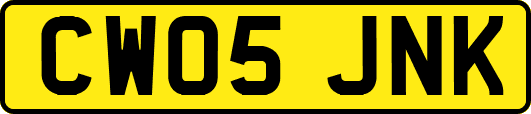 CW05JNK