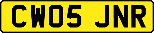 CW05JNR