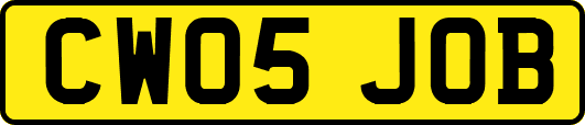 CW05JOB
