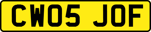 CW05JOF