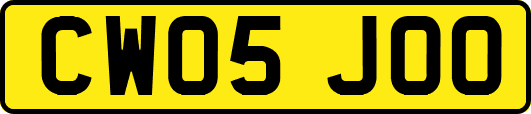 CW05JOO