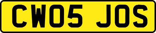 CW05JOS