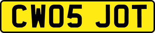 CW05JOT