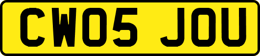 CW05JOU