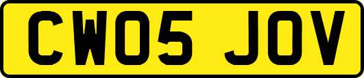CW05JOV
