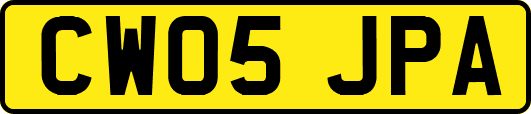 CW05JPA