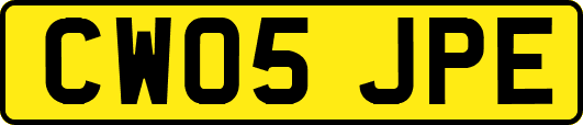 CW05JPE