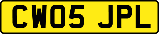 CW05JPL
