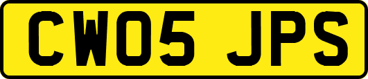 CW05JPS