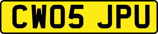 CW05JPU
