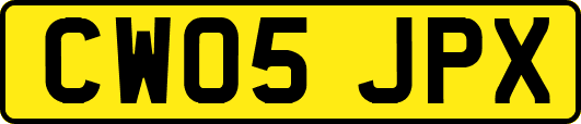 CW05JPX