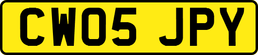 CW05JPY