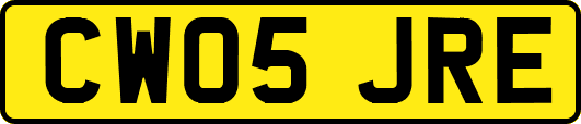 CW05JRE