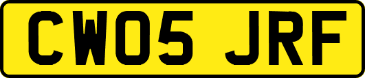 CW05JRF