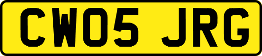 CW05JRG