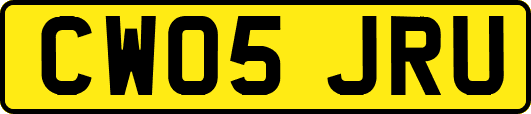 CW05JRU