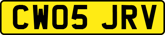 CW05JRV