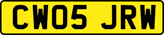 CW05JRW