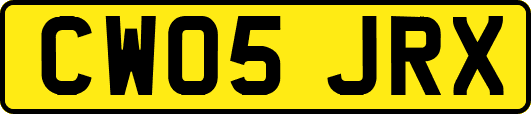 CW05JRX