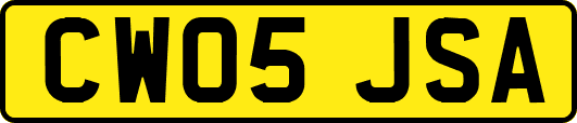 CW05JSA
