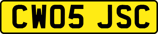 CW05JSC
