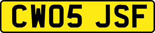 CW05JSF