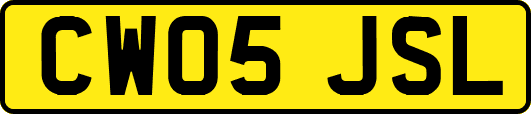 CW05JSL